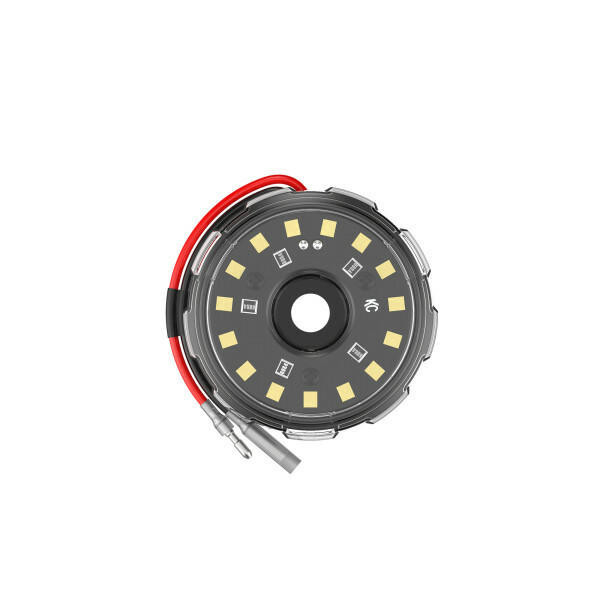 KC HiLiTES Cyclone V2 LED Single Light KC HiLiTES UTVS0035662 UTV Source