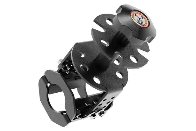 Razorback Offroad RBO Rotopax UTV Roll Bar Mount Razorback Offroad UTVS0036714 UTV Source