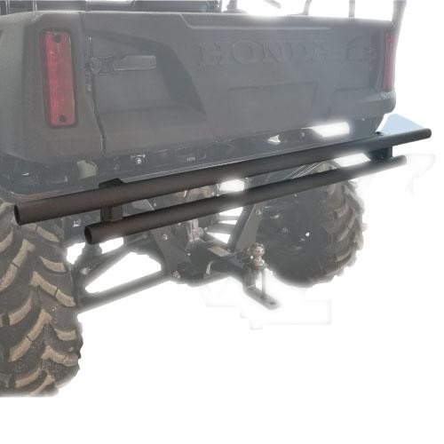 KFI Honda Pioneer 1000-3 Double Tube Bumper (Rear) KFI UTVS0038162 UTV Source