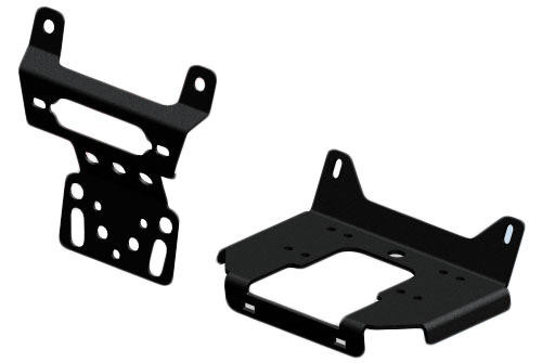 KFI Polaris RZR 900/1000/TURBO Winch Mount KFI UTVS0038238 UTV Source