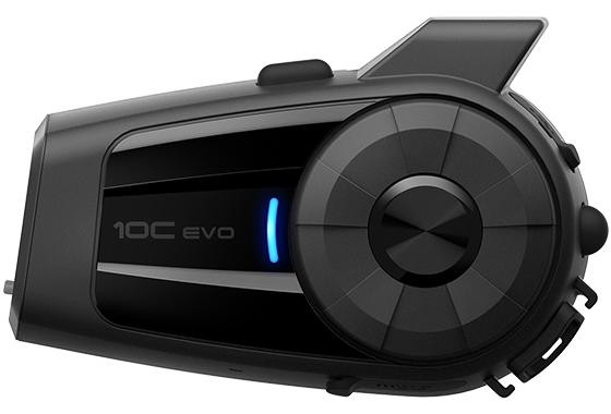 SENA 10C EVO Bluetooth Camera and Communication System with HD Speakers SENA UTVS0048348 UTV Source