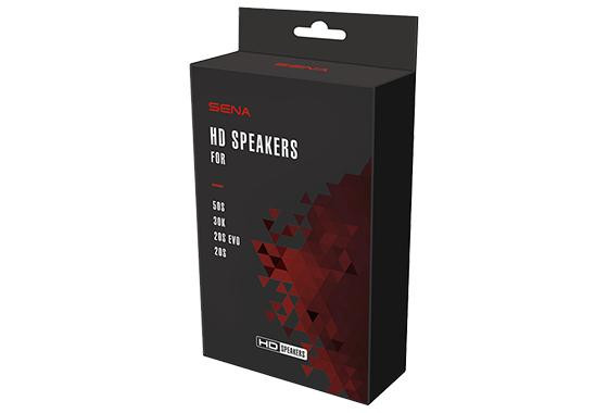 SENA HD Speakers for 50S, 30K, 20S EVO and 20S (Type A) SENA UTVS0048435 UTV Source