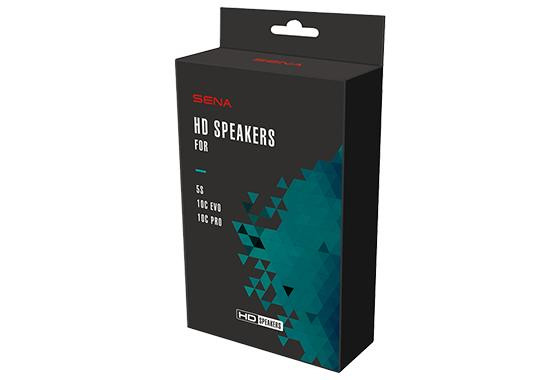 SENA HD Speakers for 5S, 10C EVO and 10C Pro (Type B) SENA UTVS0048436 UTV Source