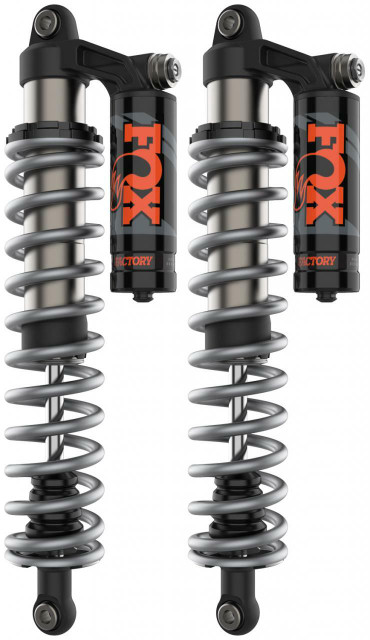 Fox Shocks Polaris RZR S/S4 800 Factory Series 2.0" RC2 Shocks Kit (Front) FOX Shocks UTVS0048521 UTV Source