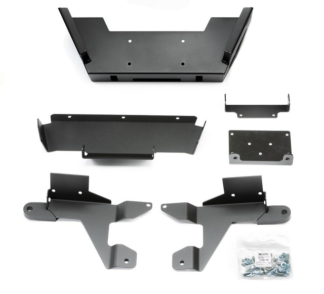 WARN Industries Can-Am Maverick 1000R Bumper (Front) WARN Industries UTVS0051398 UTV Source