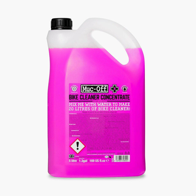 Muc-Off Nano Tech Bike Cleaner Concentrate - 5L UTVS0053175
