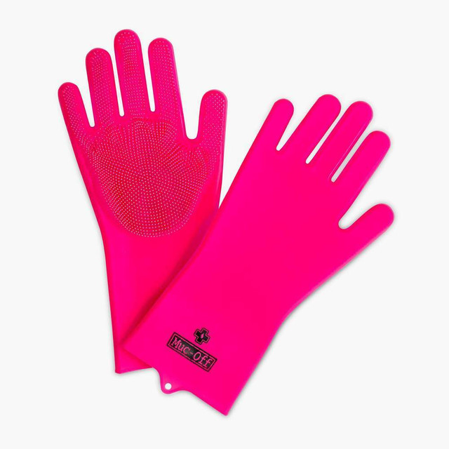 Muc-Off Deep Scrubber Gloves UTVS0053195