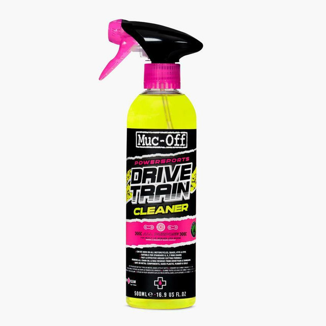 Muc-Off Powersports Drivetrain Cleaner UTVS0053223