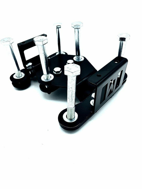 LM UTV Can-Am Maverick X3 Rear Bulkhead Kit UTVS0053386