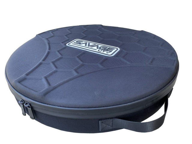 Savage UTV REVOLVE Spare Mount Belt / Tool / Accessory Storage Case UTVS0054132