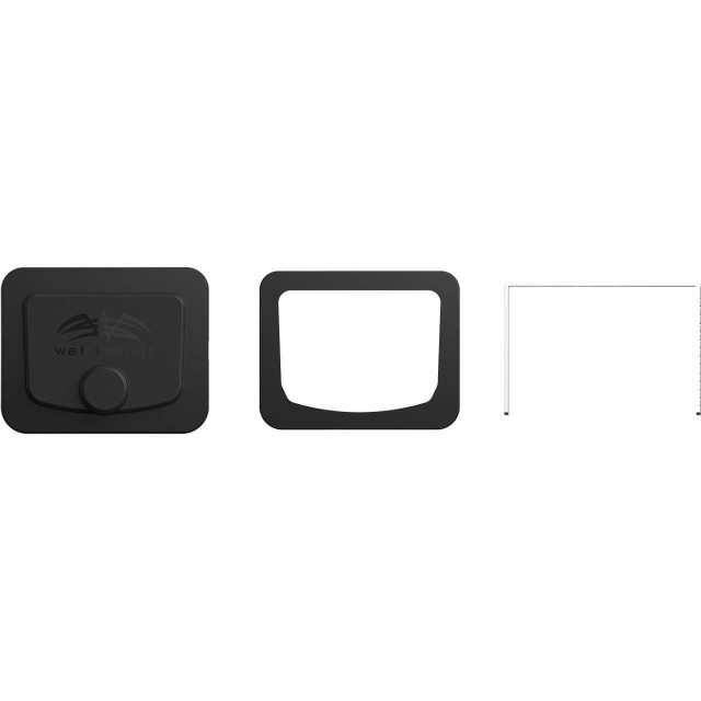 Wet Sounds Flush Mount Kit for WS-MC-20 UTVS0054437