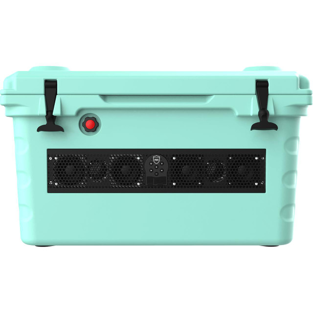 Wet Sounds SHIVR 55L Bluetooth Sound Bar Cooler Seafoam UTVS0054708