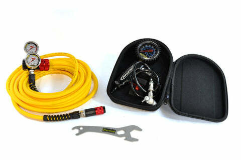Power Tank Nitrogen Regulator Kit for Shocks Power Tank UTVS0056603