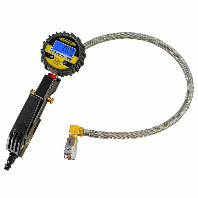 Power Tank Workhorse Digital Ventoso Tire Inflator 5-150 psi UTVS0056614