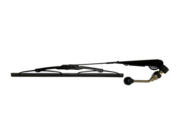 UTVZilla Universal Manual UTV Windshield Wiper 13 Blade UTVS0058493