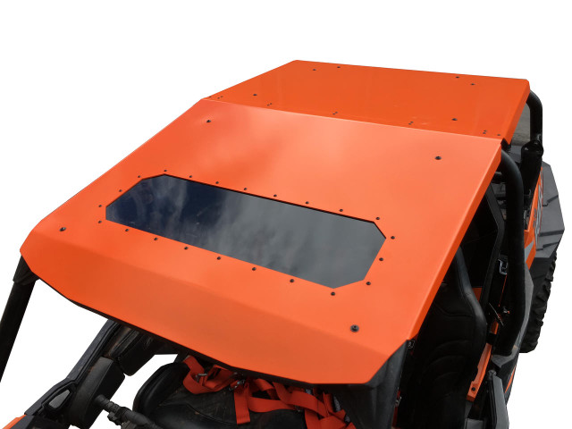 Moto Armor Polaris RZR 900/1000/XP Turbo Fast Back Aluminum Sunroof UTVS0059140