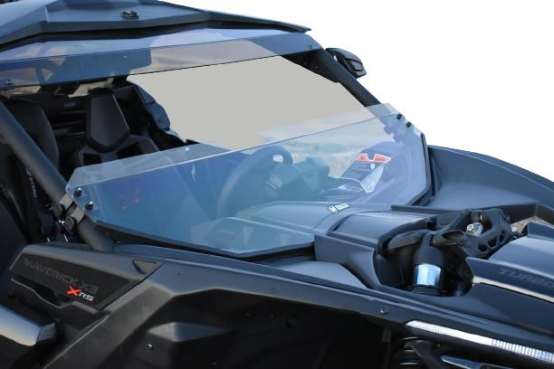 Moto Armor Can-Am Maverick X3 Tinted Polycarbonate Visor UTVS0059173