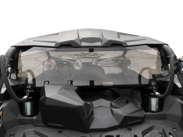 Moto Armor Can-Am Maverick X3 Tinted Polycarbonate Rear Window UTVS0059174