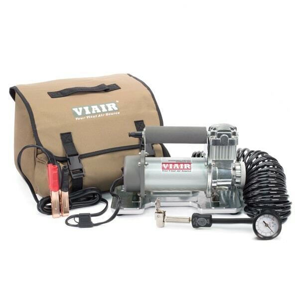 VIAIR 400P 24V Portable Compressor Kit UTVS0060747