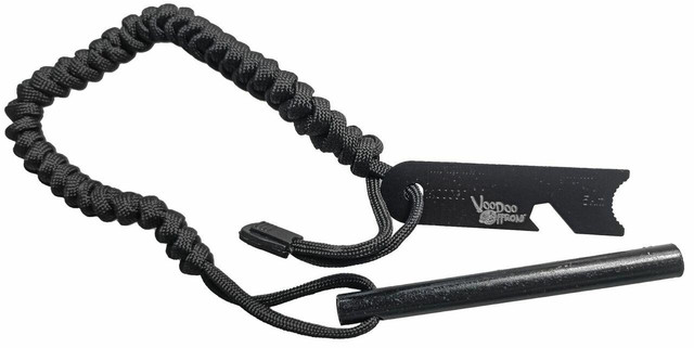 VooDoo Offroad Fire Starter with Paracord UTVS0064681