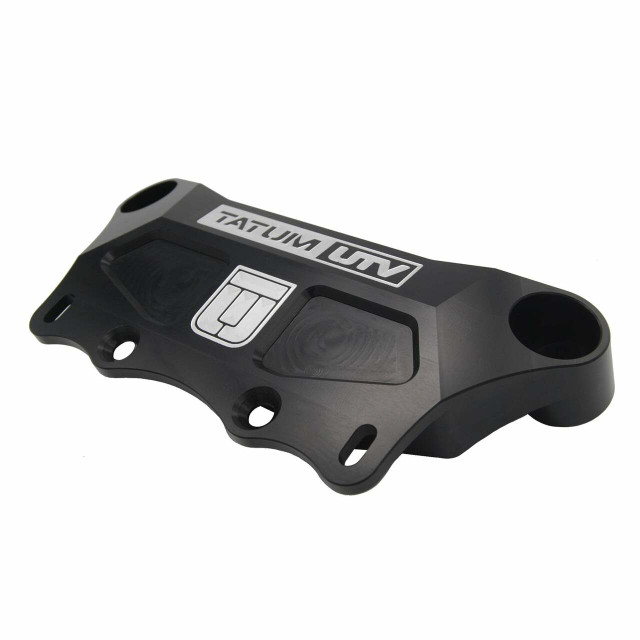 Tatum UTV Can-am X3 Shock Tower Mount Brace - Black UTVS0066048