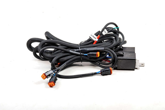 Morimoto Lighting Offroad 6-Pod Power Harness UTVS0067527