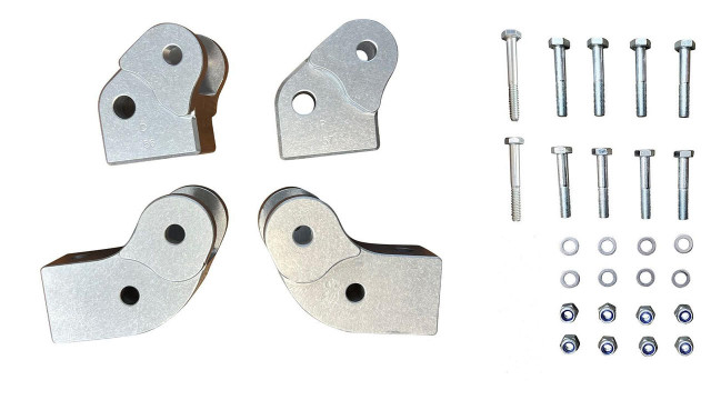 SpeedWerx Polaris General 1000 2.5 Suspension Lift Kit UTVS0068758