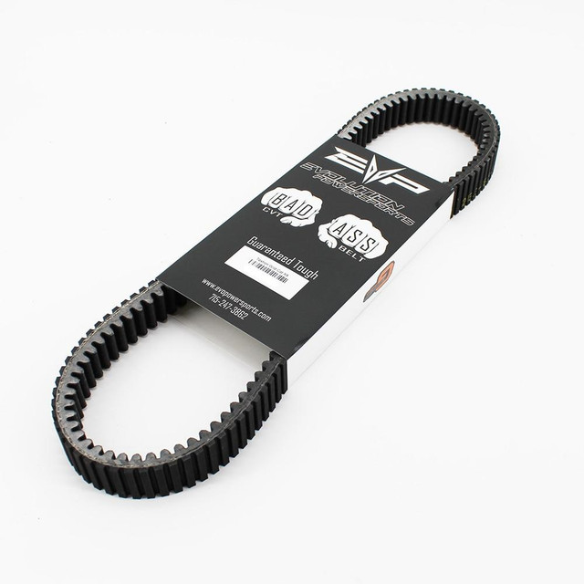 EVO Powersports Polaris RZR XP Turbo / Turbo S / RS1 / Ranger Badass World's Best Drive Belt EVO Powersports UTVS0004222 UTV Source