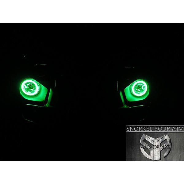 Snorkel Your ATV Kawasaki Brute Force 300 SYA Angels Eyes LED Kit  UTVS0073835