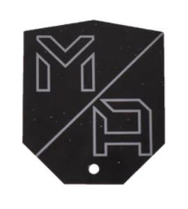 Mob Armor MobNetic Plates Accessory  UTVS0074038