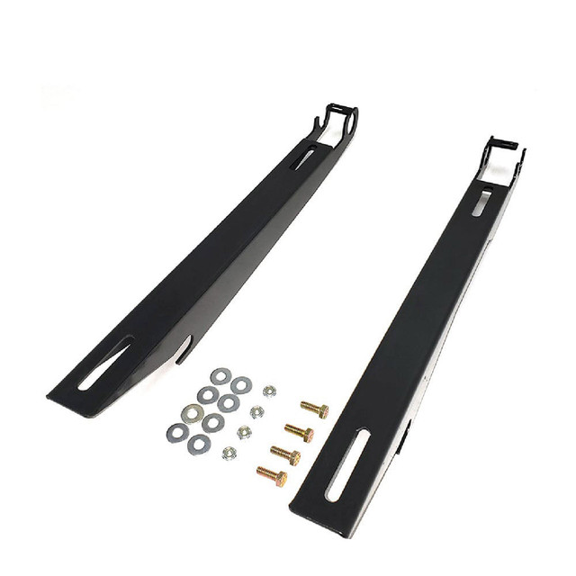 Simpson Polaris RZR Pro XP / Pro R Front Seat Mount Kit  UTVS0074624