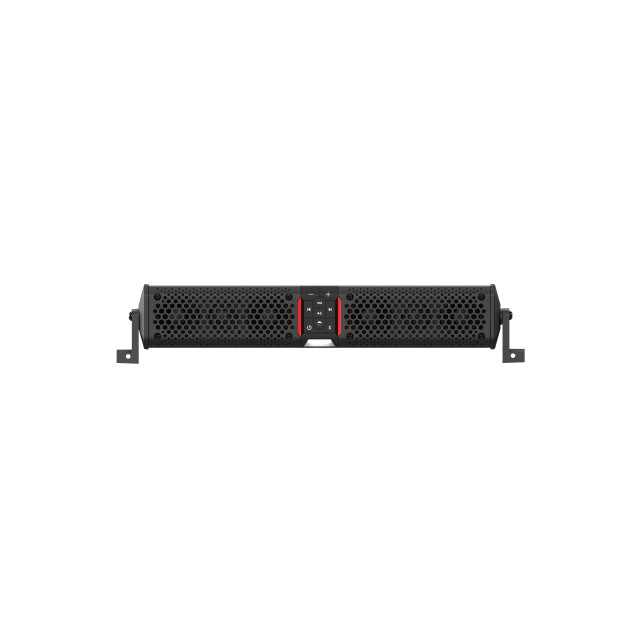 Wet Sounds 6-Amp All-in-One Amplified Bluetooth Soundbar w/ Remote  UTVS0075198