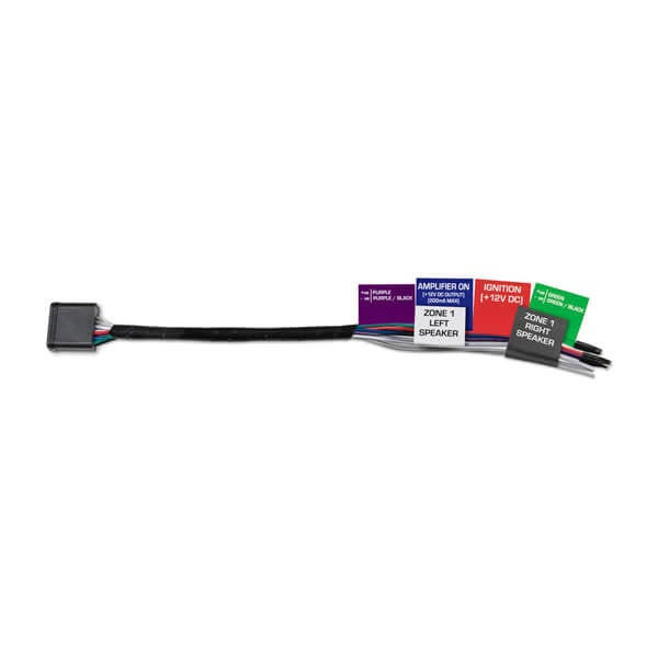 Garmin Tread Audio Speaker Cable  UTVS0075216