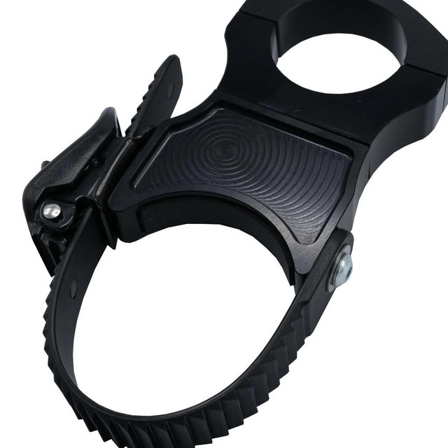 AGM Quick Clamp Chassis Tube Mount (Black)  UTVS0075295
