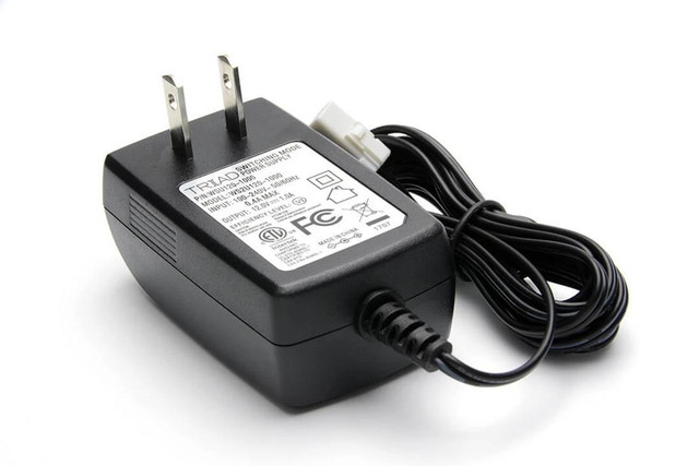 Trail Tech Voyager/Voyager Pro AC Wall Charger  UTVS0076102