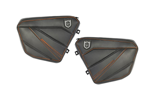 Pro Armor 2024 Polaris RZR XP / XP 4 MP Stock Door Bags (Rear)  UTVS0079781