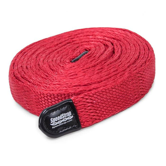 SpeedStrap 1" SuperStrap Weavable Recovery Strap SpeedStrap UTVS0004415 UTV Source