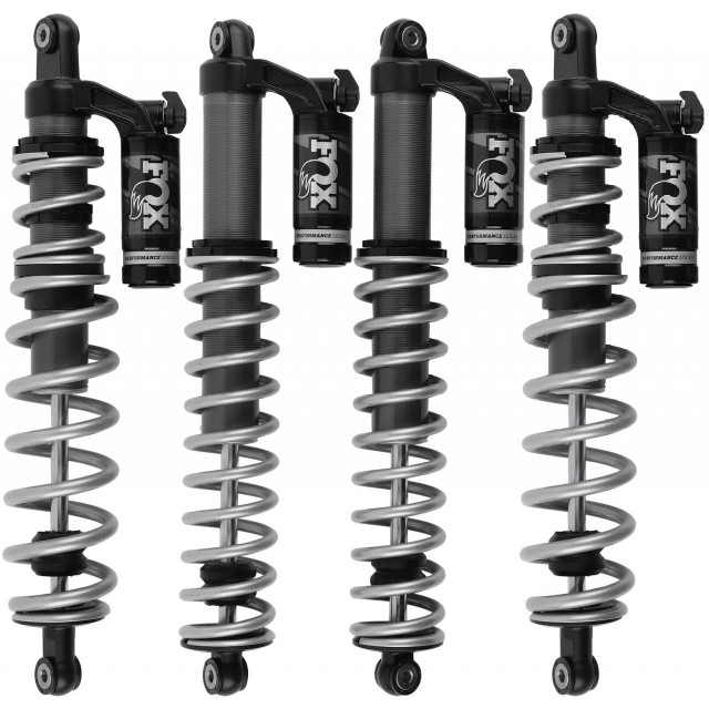 FOX Racing Polaris General Performance Series 2.0 Coil-Over QS3 Shocks (Kit of 4) FOX Shocks UTVS0004447 UTV Source