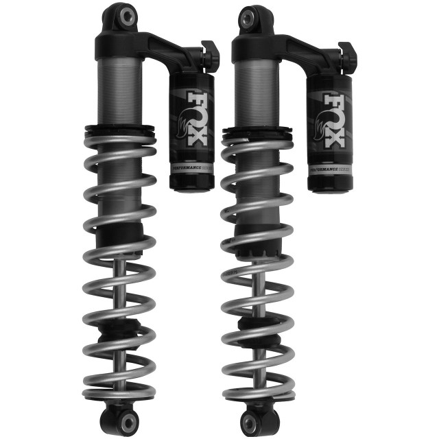 FOX Racing Polaris RZR 900 Performance Series 2.0 QS3 Shocks (Front) (Pair) FOX Shocks UTVS0004450 UTV Source