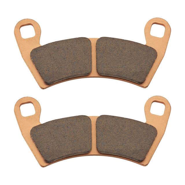 Demon Powersports Can-Am Maverick X3 Max Sintered Brake Pads (Front Left, Rear Left)  UTVS0080909