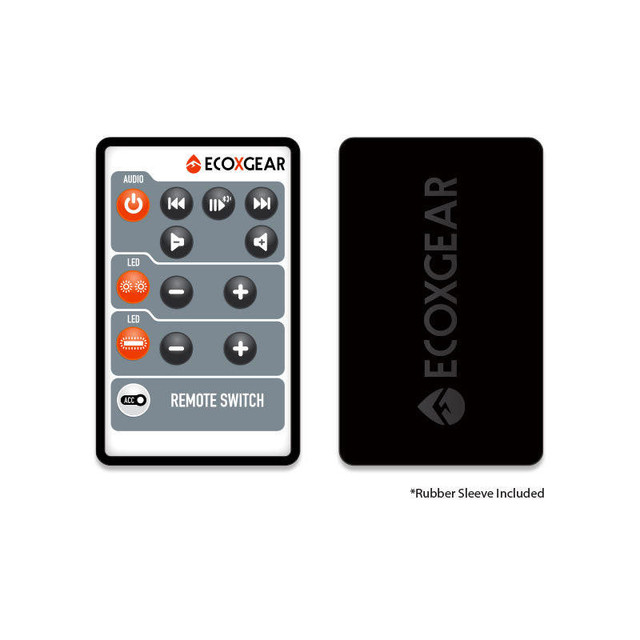 ECOXGEAR SoundExtreme RF Remote Control  UTVS0081308