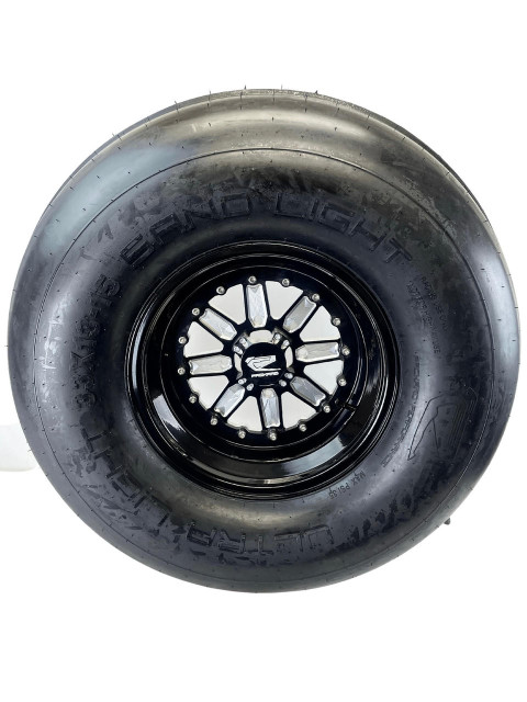 Packard Performance Sand Light Steer UTV Tires (Front) (33x13x15)  UTVS0081450