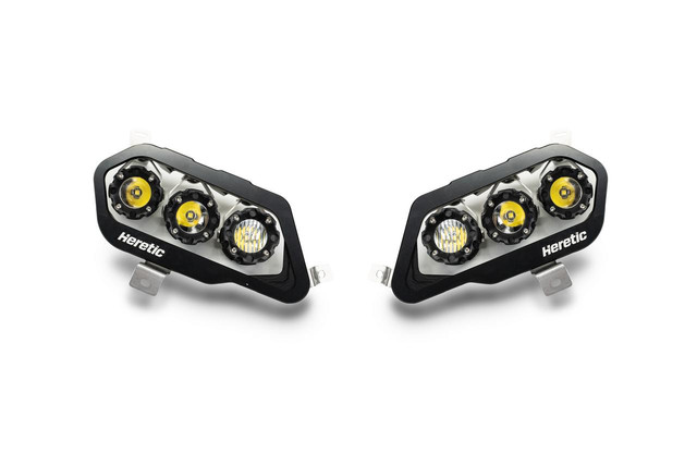 Heretic Studio Honda Talon Headlights  UTVS0081652