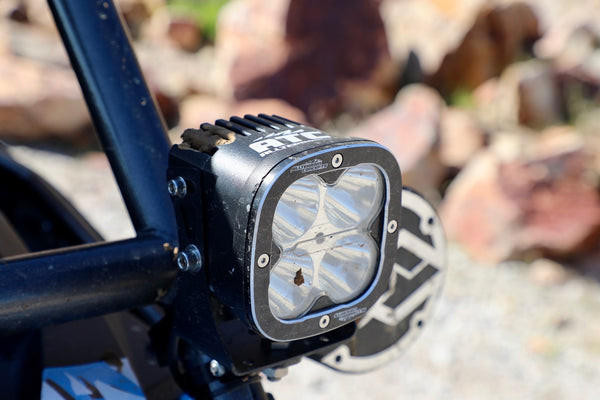 All Terrain Concepts Polaris RZR A-Pillar Bracket  UTVS0082101