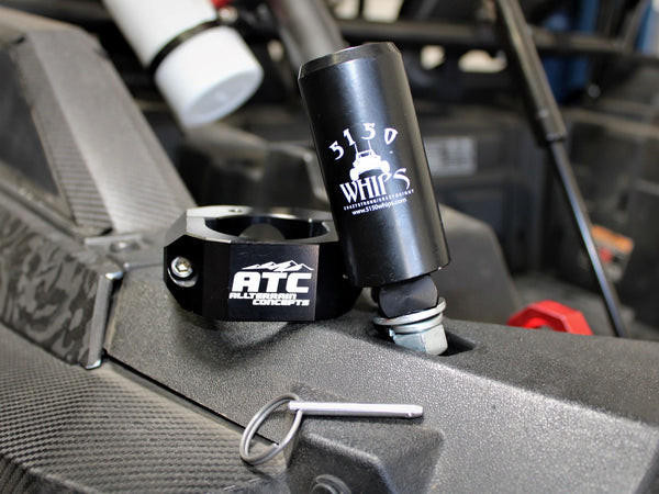 All Terrain Concepts UTV Billet Whip Mount  UTVS0082104