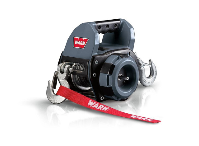 WARN Industries Synthetic Drill Winch 750lbs Capacity  UTVS0084046