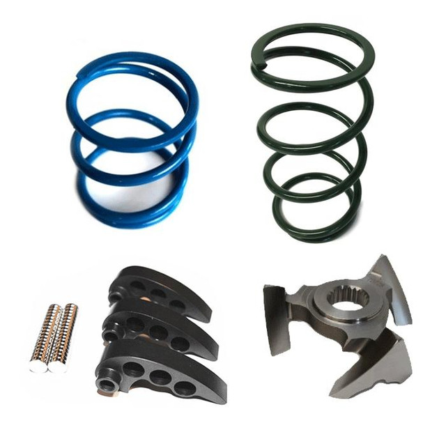 Bikeman Performance 2017-2020 Polaris RZR XP Turbo Stage 2 Clutch Kit  UTVS0084106