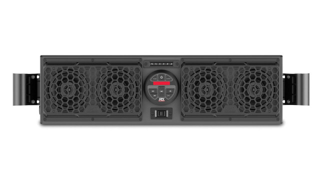 MTX Audio Bluetooth Overhead Audio System (32.25" - 38.75")  UTVS0085298