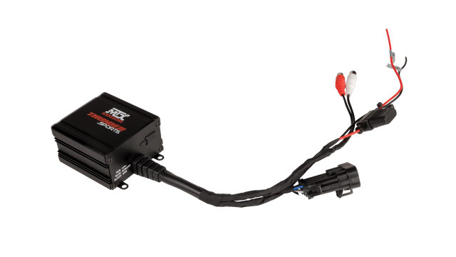 MTX Audio Polaris RideCommand to MTX Subwoofer Adapter  UTVS0085457