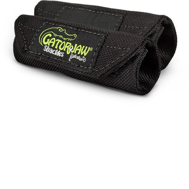 Bubba Ropes Gator-Jaw Synthetic Shackle Chafe Guards  UTVS0085564